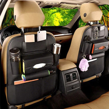 BACK SEAT ORGANIZER (𝟮-𝗣𝗮𝗰𝗸)