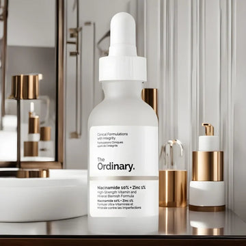 Ordinary Niacinamide 10% + Zinc 1%